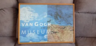 Cuadro Van Gogh Museum Amsterdam