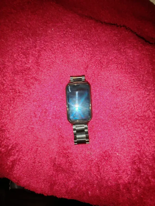 Oppo Watch Free Negro