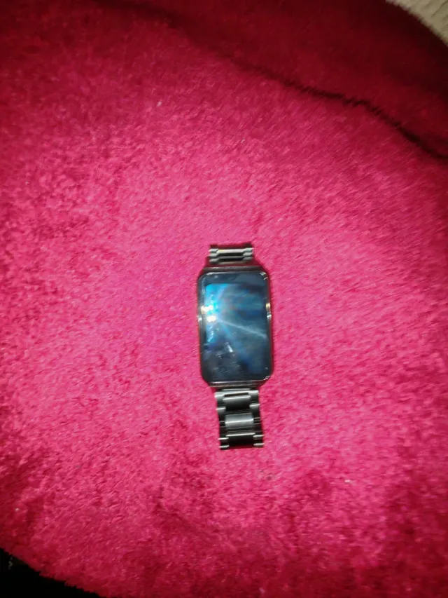 Oppo Watch Free Negro