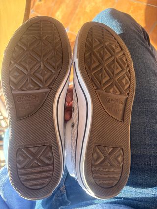 Zapatillas Converse All Star Mujer Talla 38