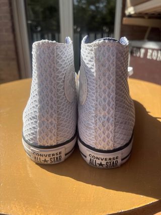 Zapatillas Converse All Star Mujer Talla 38