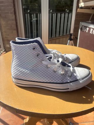 Zapatillas Converse All Star Mujer Talla 38