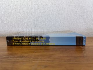 Protegits, de fet o de dret? - ICHN