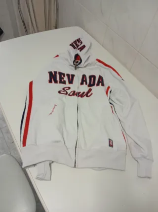 Chaqueta Nevada Soul Talla XL