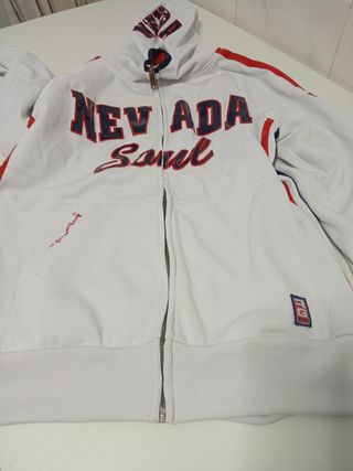 Chaqueta Nevada Soul Talla XL