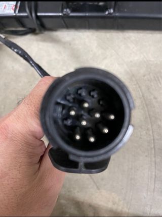 Portabicicletas Grupo VAG 2 bicis gancho