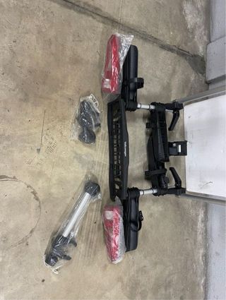 Portabicicletas Grupo VAG 2 bicis gancho