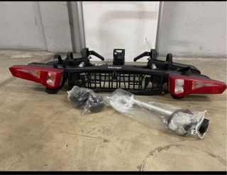 Portabicicletas Grupo VAG 2 bicis gancho