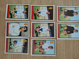 Cromos Liga 72-73 FHER