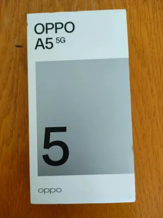 Oppo A5 5G Bianco