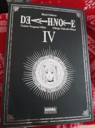 Collecion completa Death Note