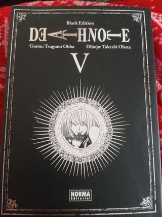 Collecion completa Death Note