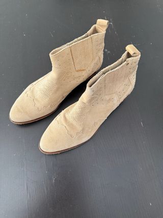 2 Pares Zapatos Niña Talla 36