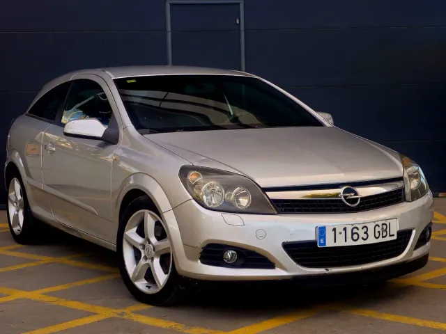Opel Astra 2009