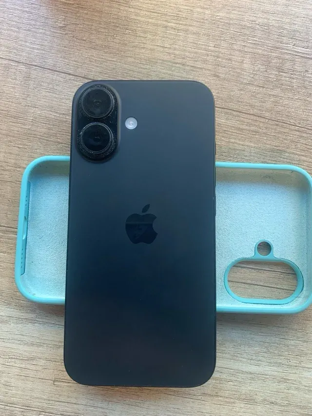 Iphone 16 128GB Nero impeccabile!!