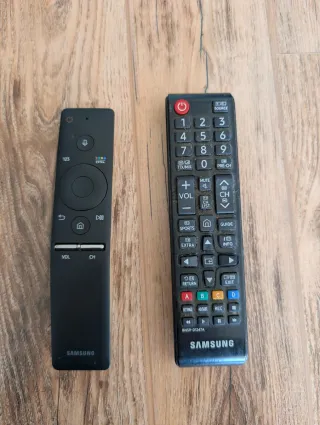 TV Samsung SUHD 60'' con soporte