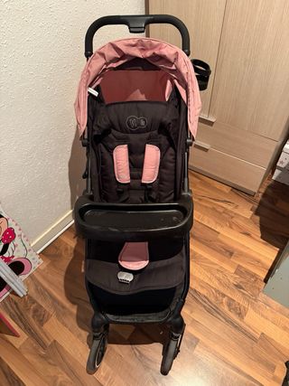 Silla de Paseo Kinderkraft RINE Rosa