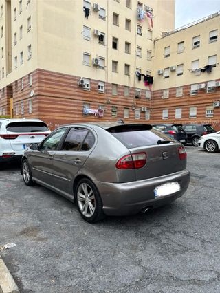 Seat leon fr