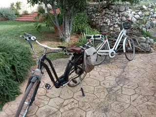 2 Bicicletas Eléctricas en Buen Estado
