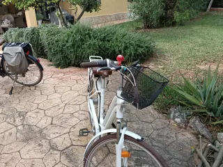 2 Bicicletas Eléctricas en Buen Estado