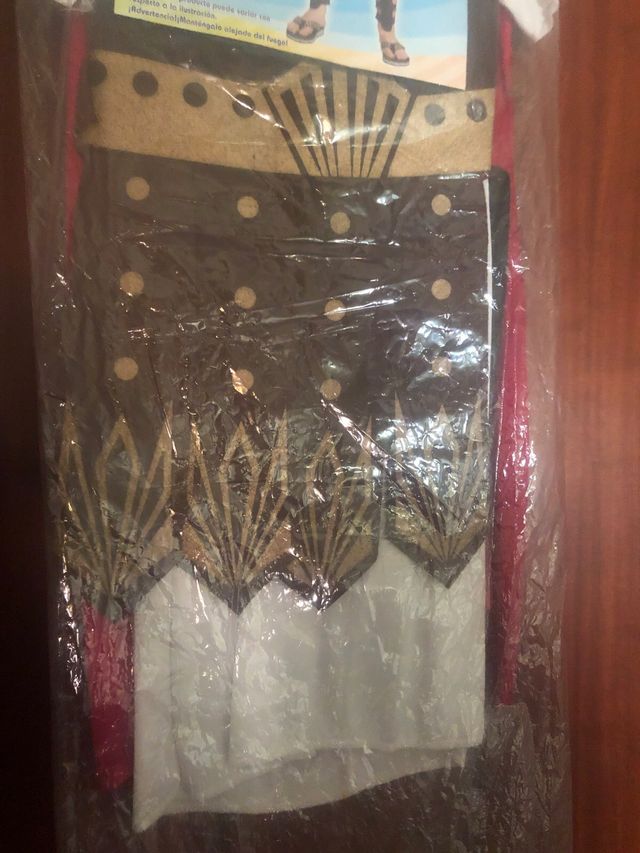 Disfraz Gladiator Talla Única