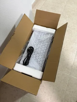 Torre de ordenador gaming i5 como nueva.