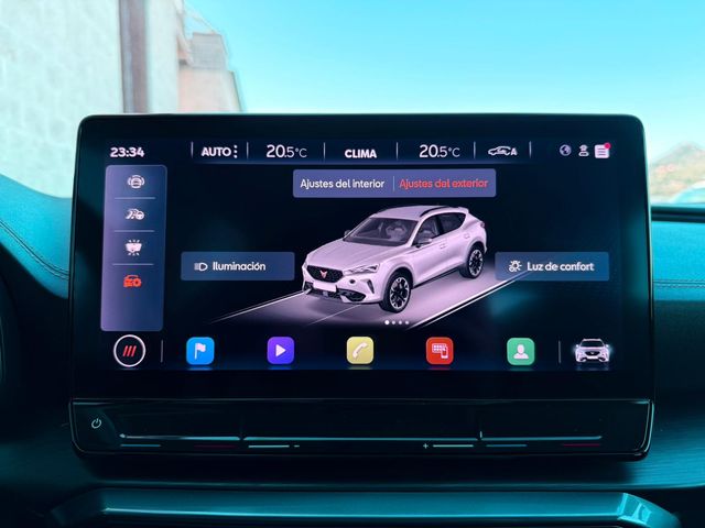 CUPRA Formentor 2021