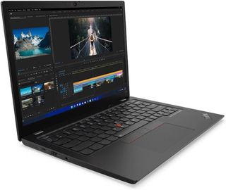 Ordenador Portátil Lenovo Negro