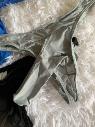 Pack 3 tangas hombre diseño elefante