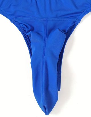 Pack 3 tangas hombre diseño elefante