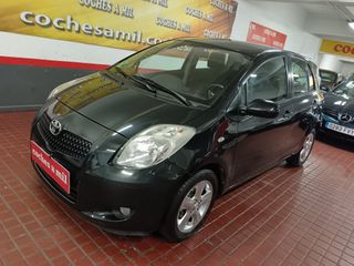 Toyota Yaris 1.3 VVT-i Sol