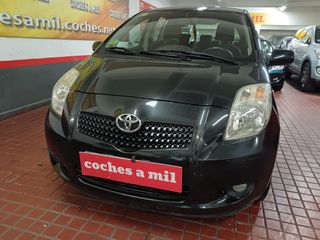 Toyota Yaris 1.3 VVT-i Sol