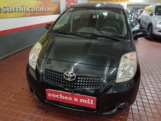 Toyota Yaris 1.3 VVT-i Sol
