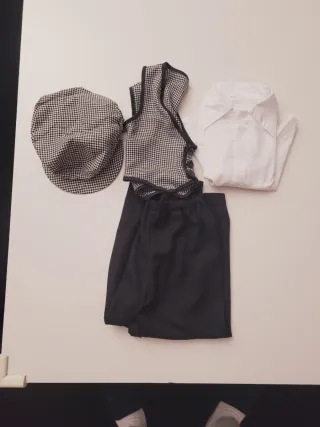 Traje Chulapo Niño 2 Años