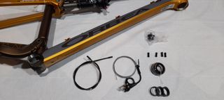 Cuadro Orbea Occam 26 Doble Suspensión