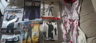 Disfraces Halloween Niño