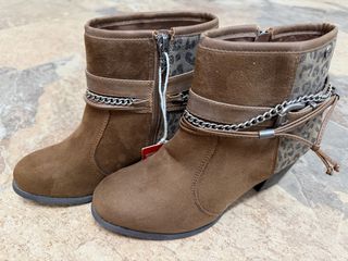 Botas Xti Mujer Marrón/Multicolor nuevas a estrena