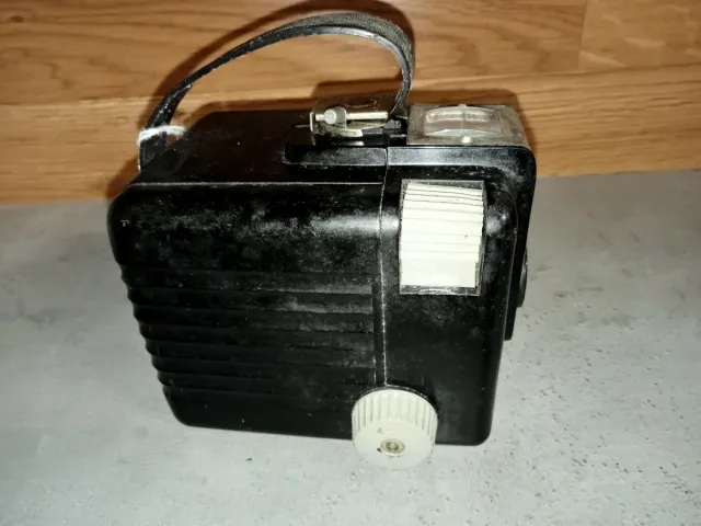 Cámara Kodak Brownie Flash