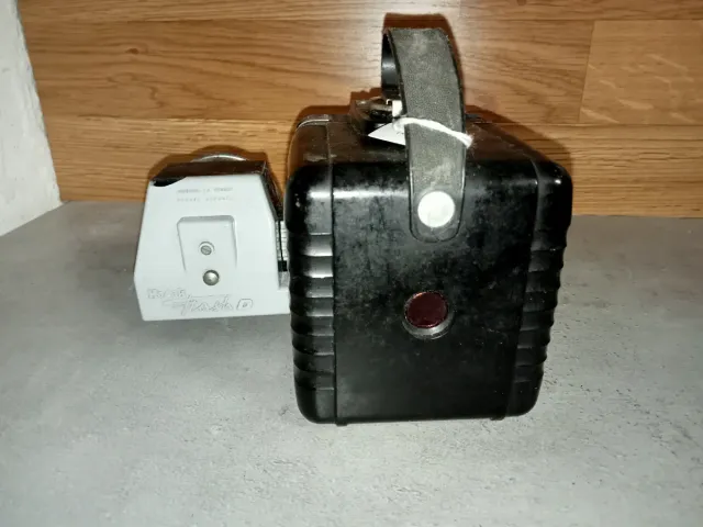 Cámara Kodak Brownie Flash