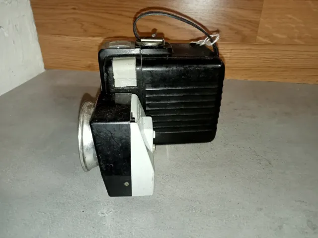 Cámara Kodak Brownie Flash