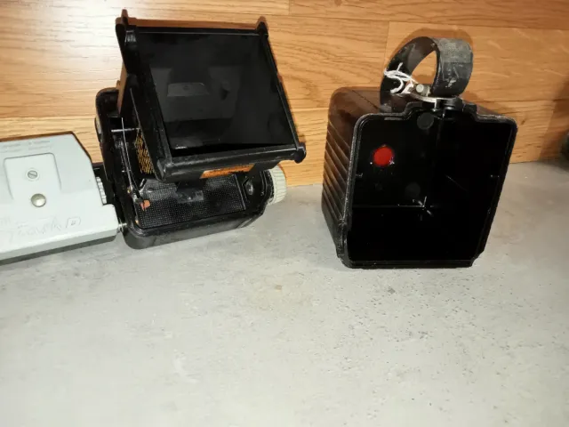 Cámara Kodak Brownie Flash