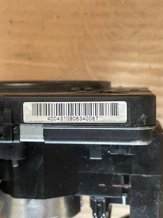 Anillo Airbag y Mandos Audi A3