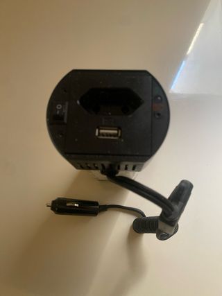 Inversor Tronic 150W Coche 12V a AC