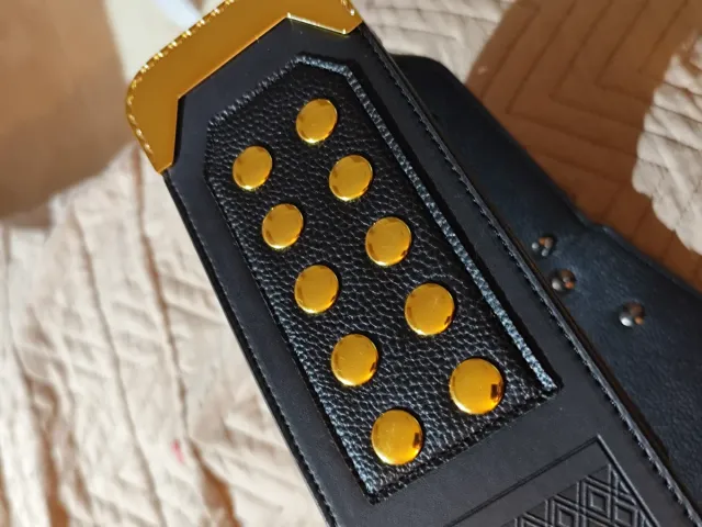 Cinturón WWE World Heavyweight Championship XL