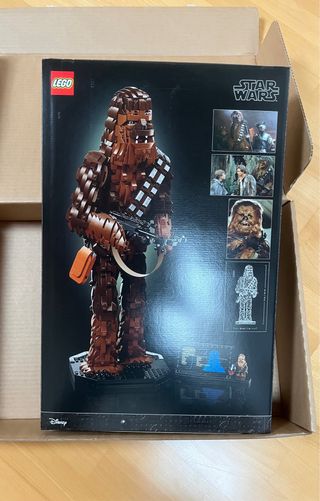 LEGO Star Wars 75371 Chewbacca