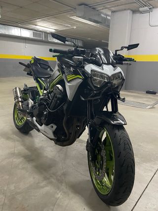 Kawasaki Z900 2021 A2