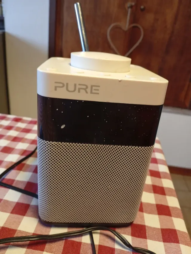 Radio Pure Pop Mini funzionante