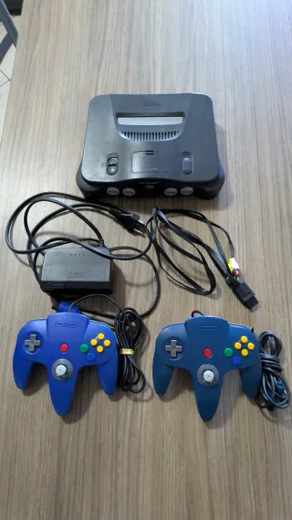 Nintendo 64
