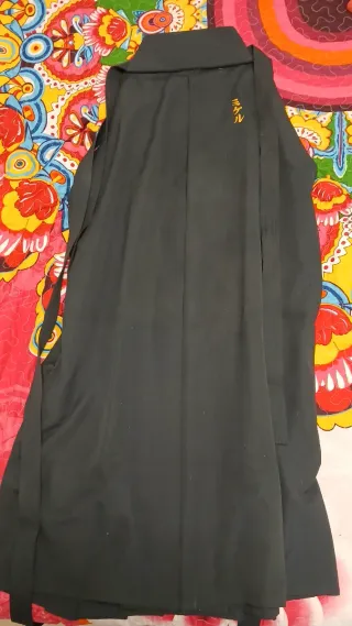 Hakama Aikido Iwata CO. AIKIKAI Made in Japan