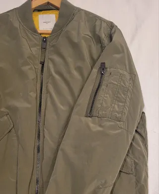 Bomber Mango